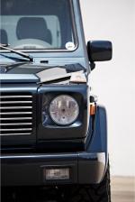 Mercedes-Benz G500 Custom Pickup 2002 года
